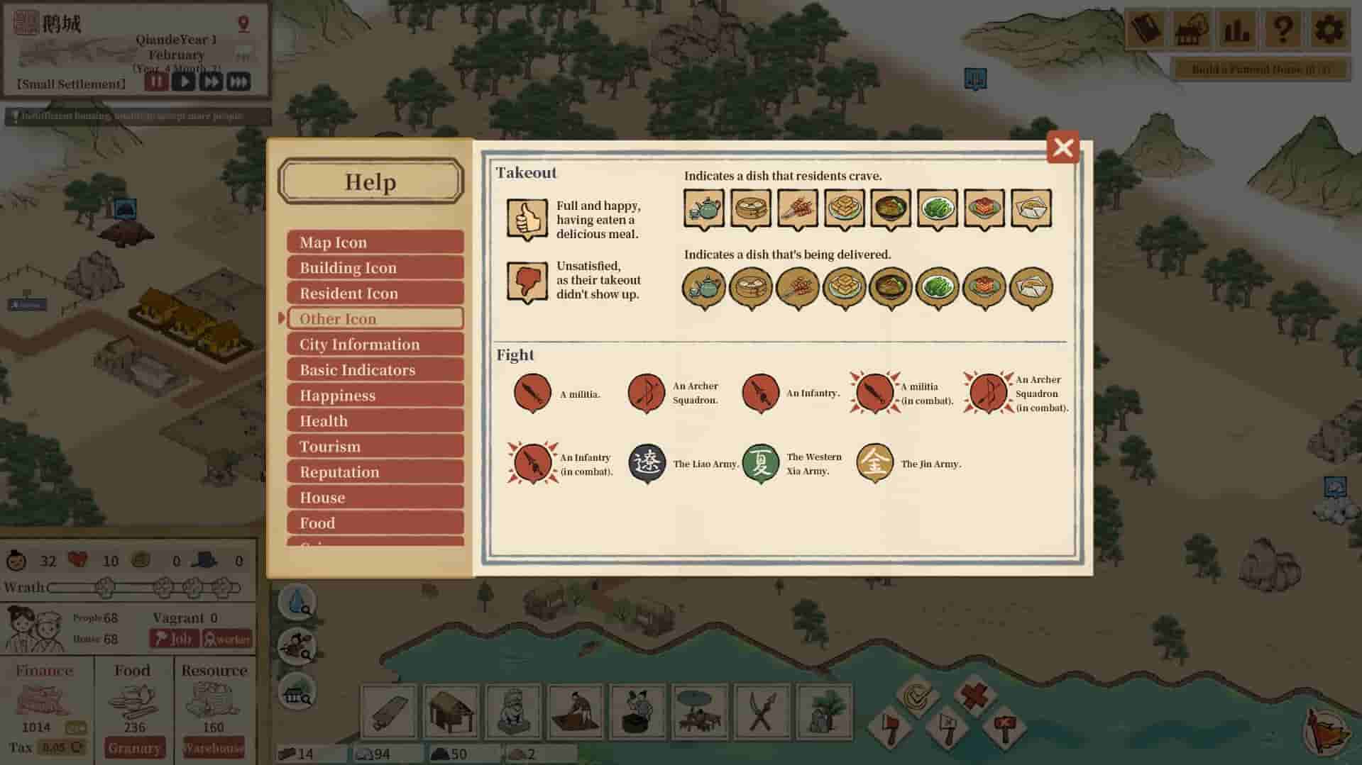 Thriving City: Song screenshot thumbnail screenshot 8