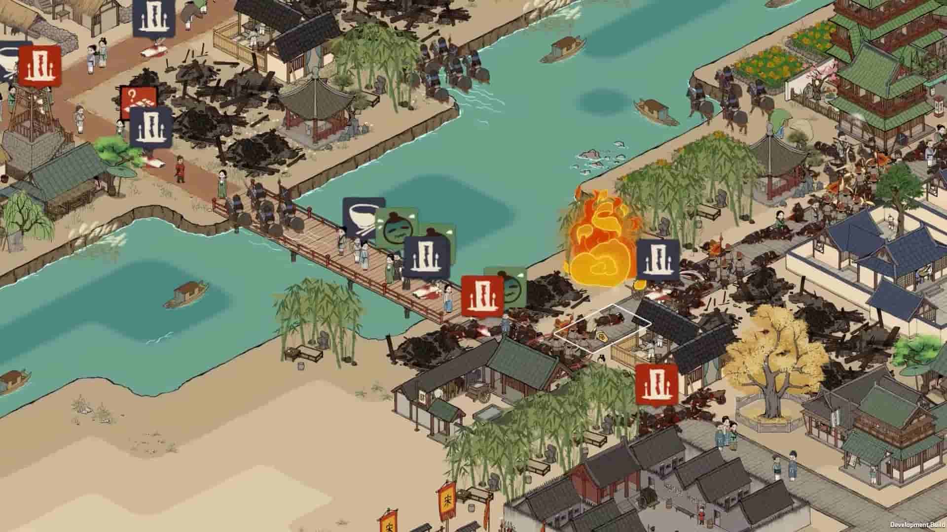 Thriving City: Song screenshot thumbnail screenshot 9