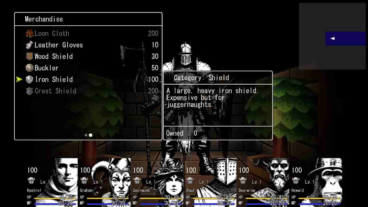 Throne Requiem screenshot thumbnail screenshot 0