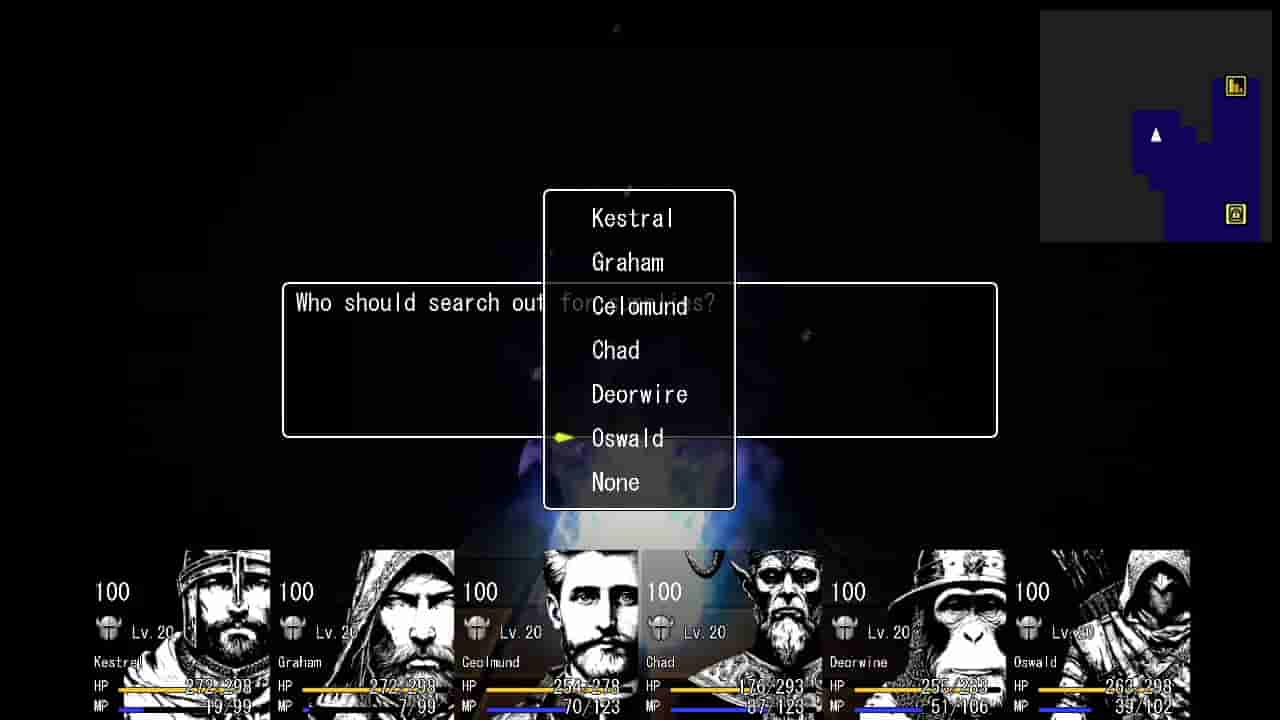 Throne Requiem screenshot thumbnail screenshot 2