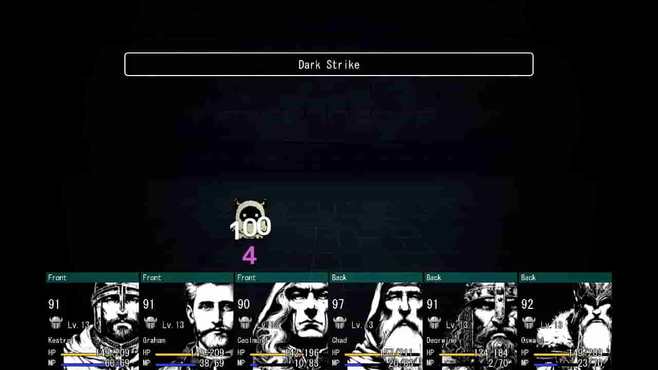 Throne Requiem screenshot thumbnail screenshot 3