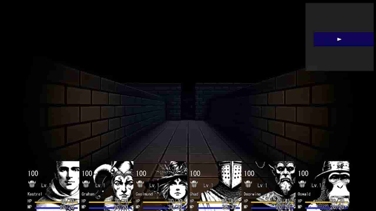 Throne Requiem screenshot thumbnail screenshot 4