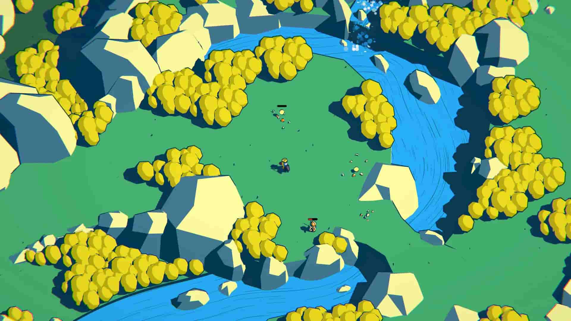 Thronefall screenshot thumbnail screenshot 0