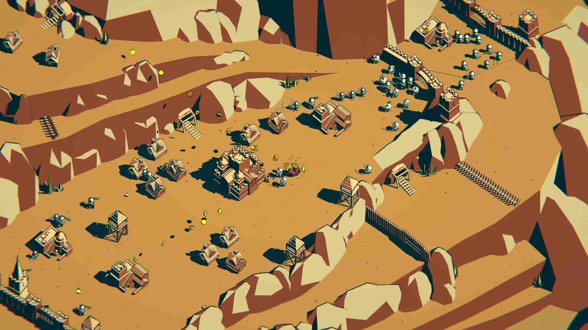 Thronefall screenshot thumbnail screenshot 1