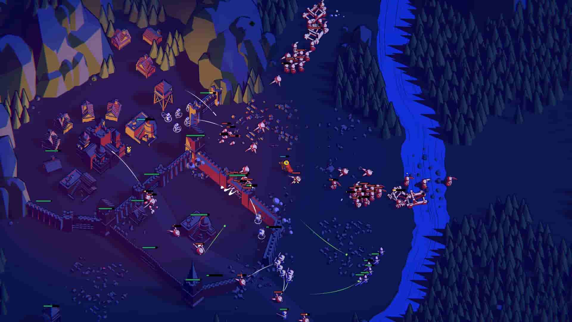 Thronefall screenshot thumbnail screenshot 2
