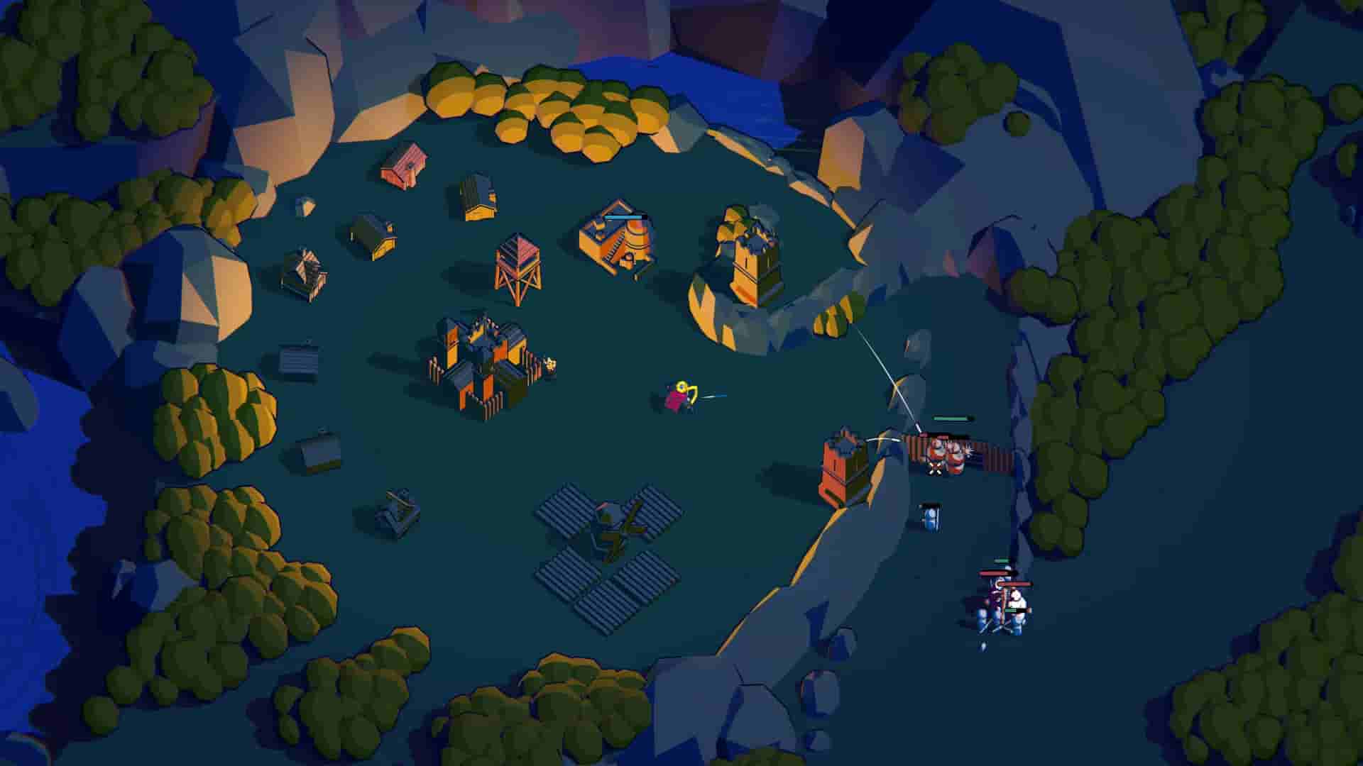 Thronefall screenshot thumbnail screenshot 4