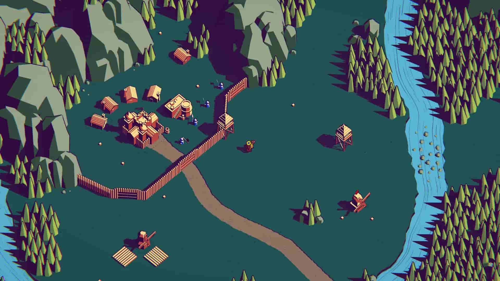 Thronefall screenshot thumbnail screenshot 6