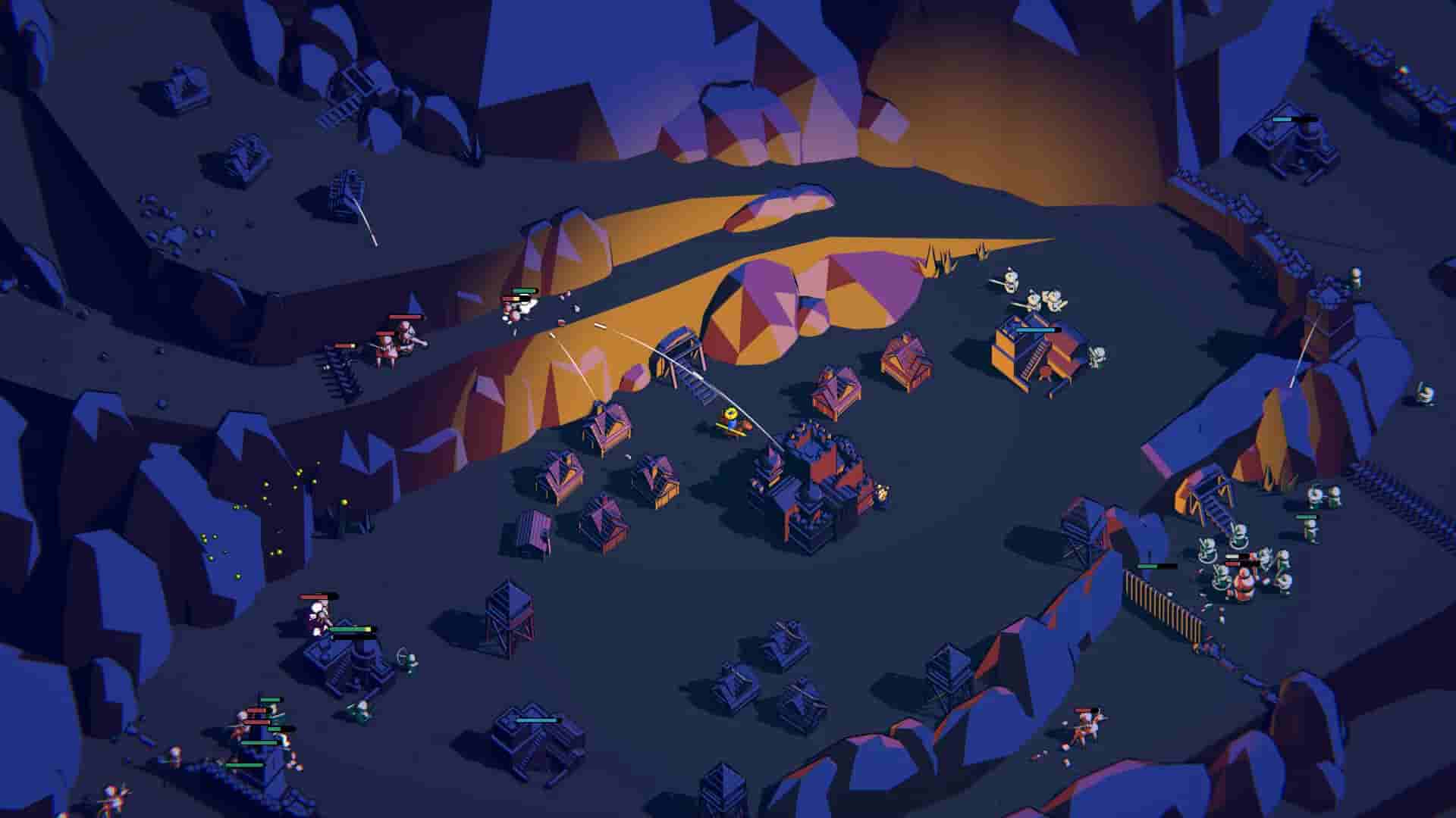 Thronefall screenshot thumbnail screenshot 7