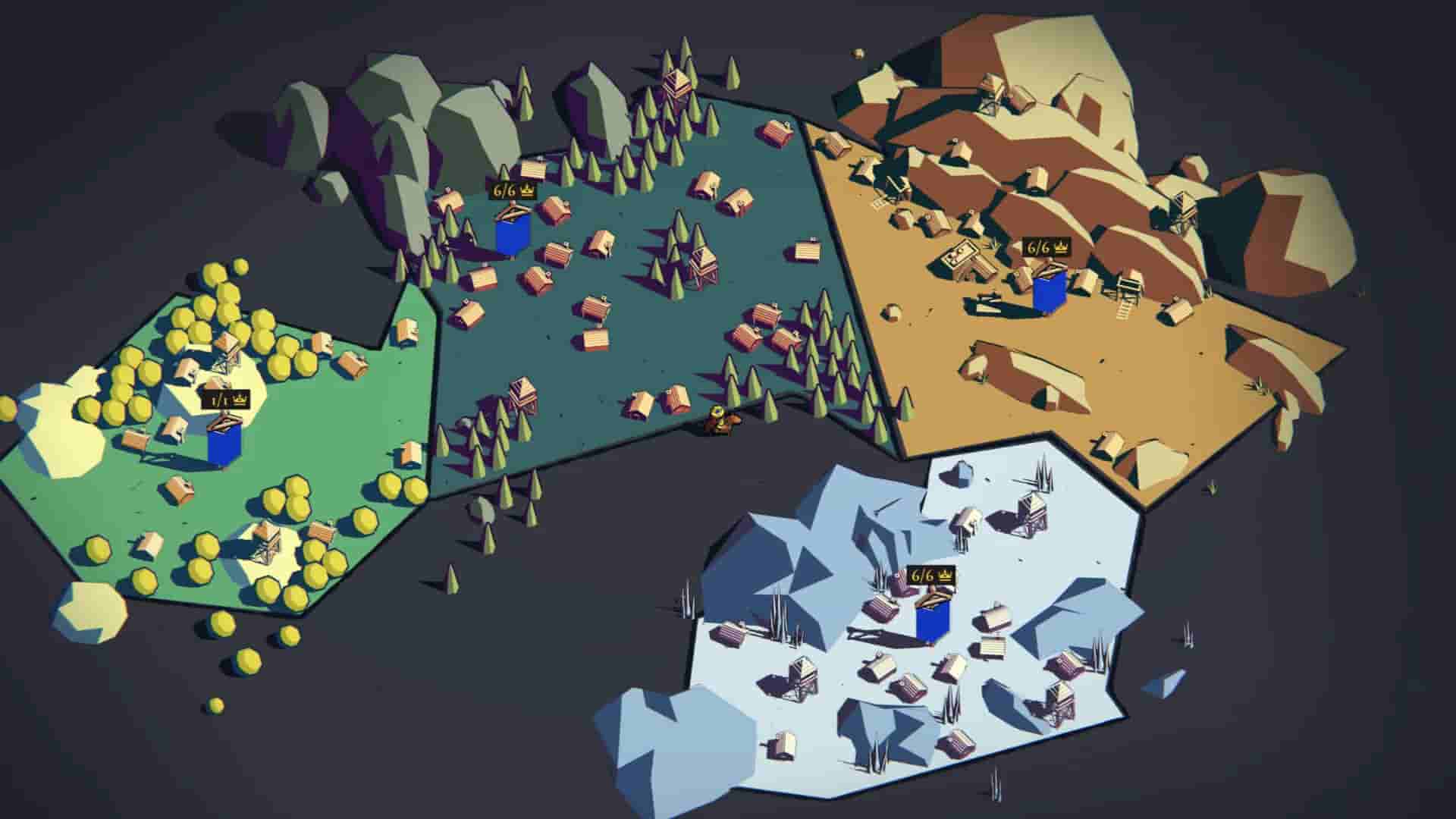 Thronefall screenshot thumbnail screenshot 8