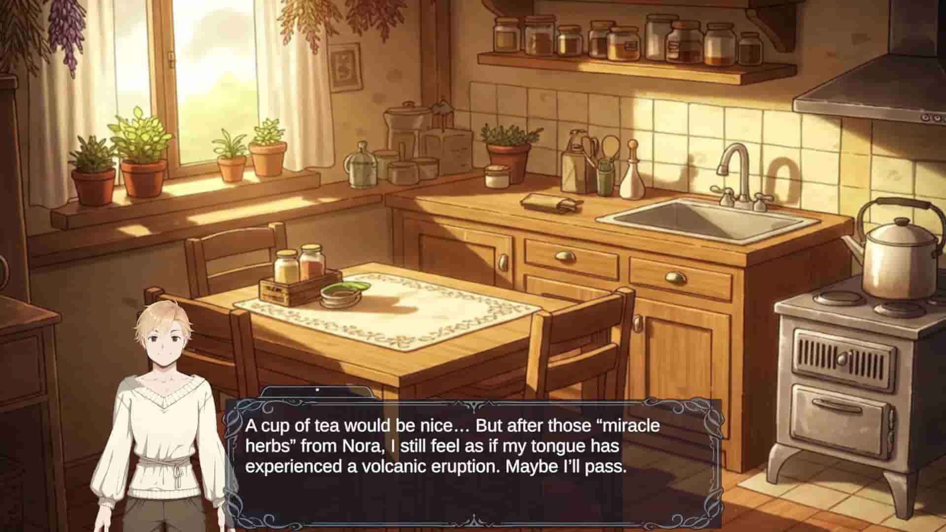 Through the Edges screenshot thumbnail screenshot 1