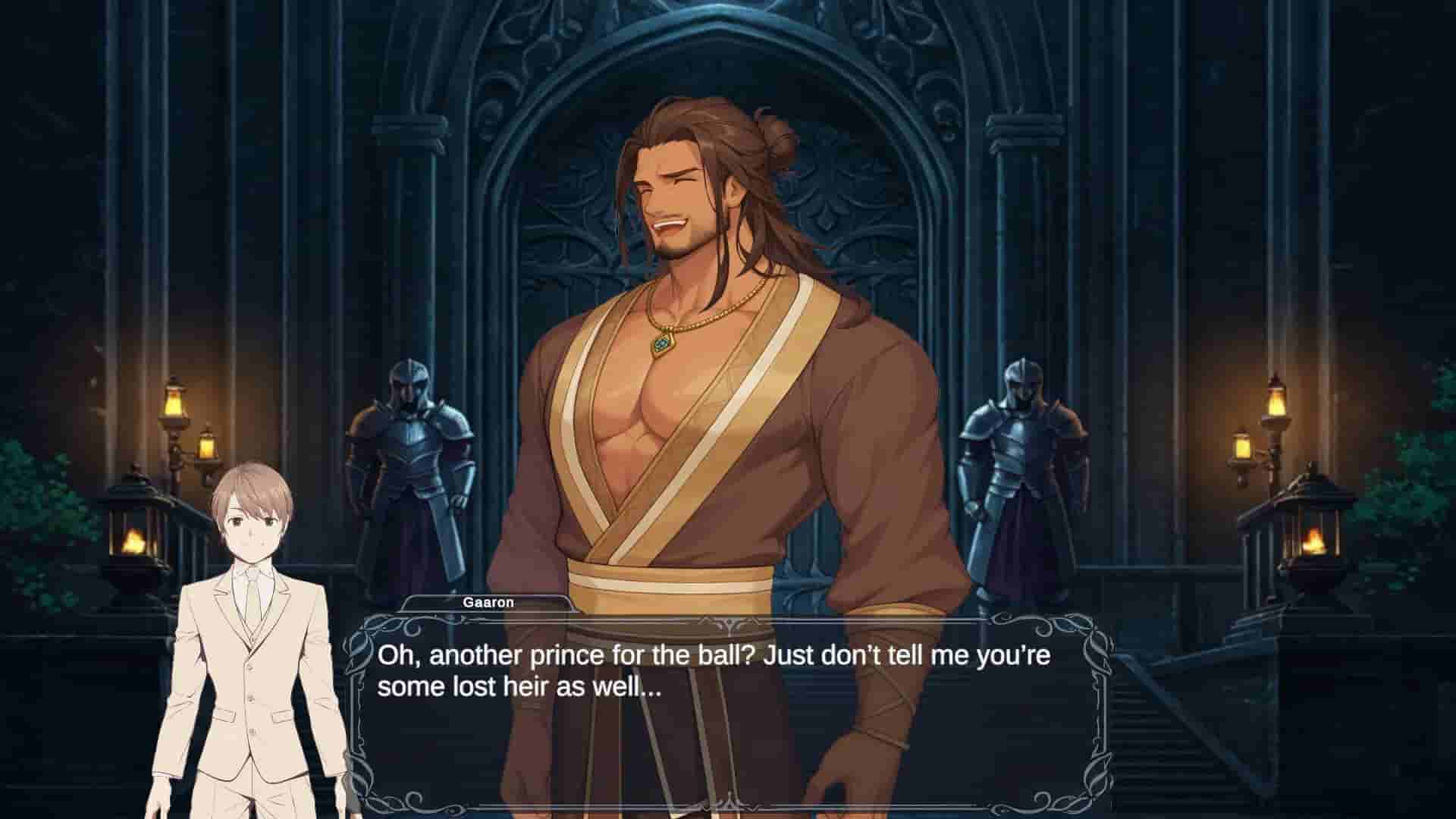 Through the Edges screenshot thumbnail screenshot 5