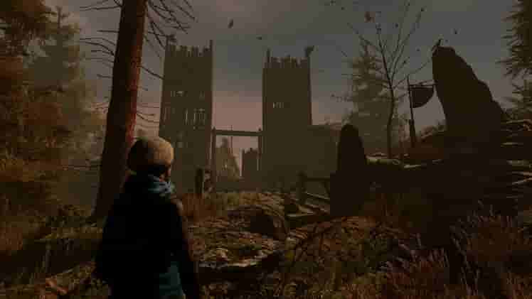 Through the Woods screenshot thumbnail screenshot 0
