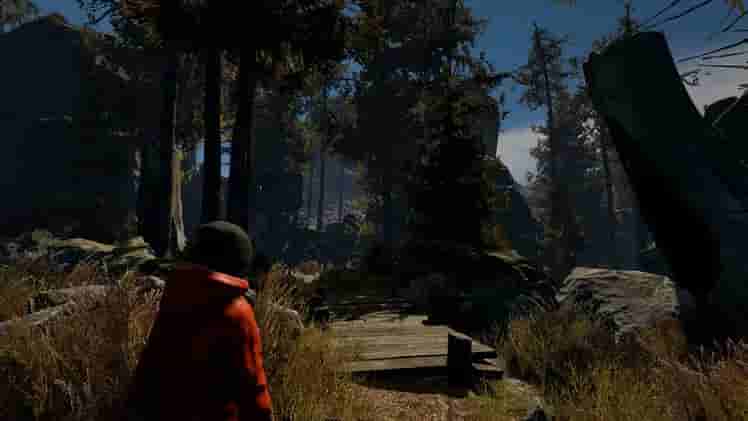 Through the Woods screenshot thumbnail screenshot 1