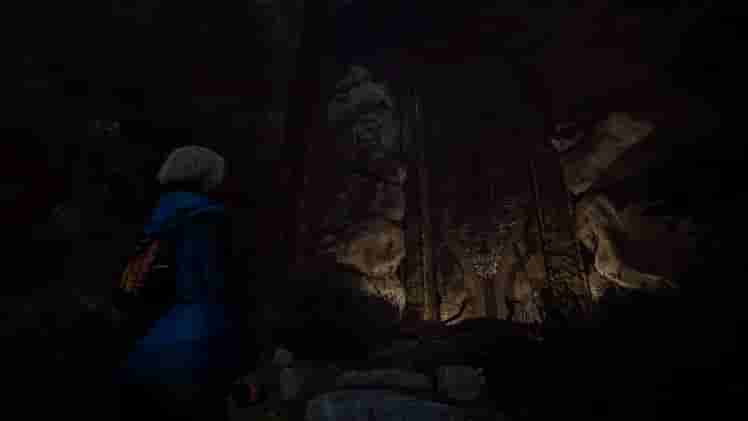Through the Woods screenshot thumbnail screenshot 3