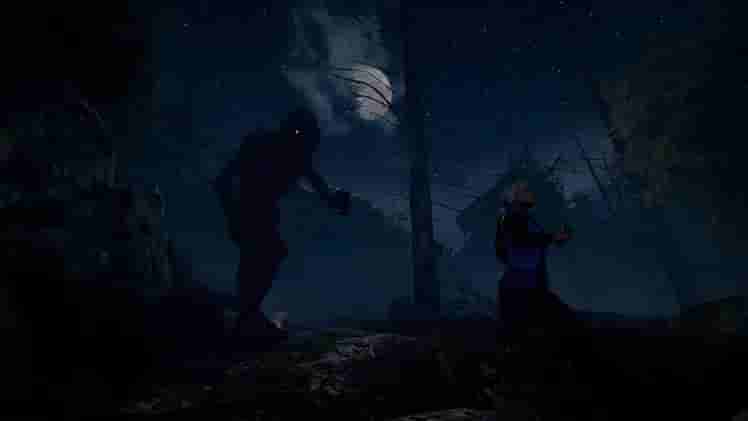 Through the Woods screenshot thumbnail screenshot 6