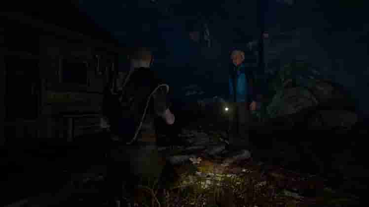 Through the Woods screenshot thumbnail screenshot 7