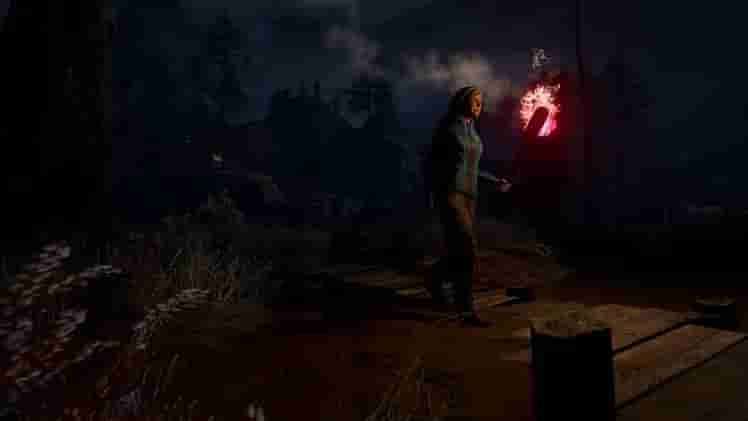 Through the Woods screenshot thumbnail screenshot 9