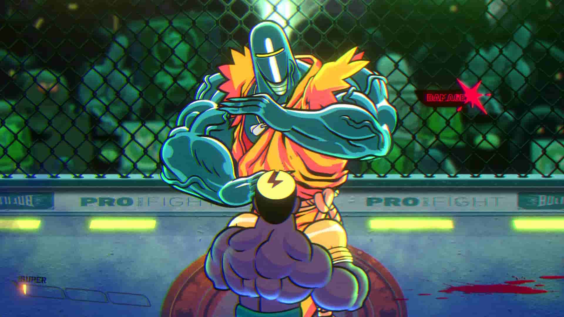 Thunder Ray screenshot thumbnail screenshot 0