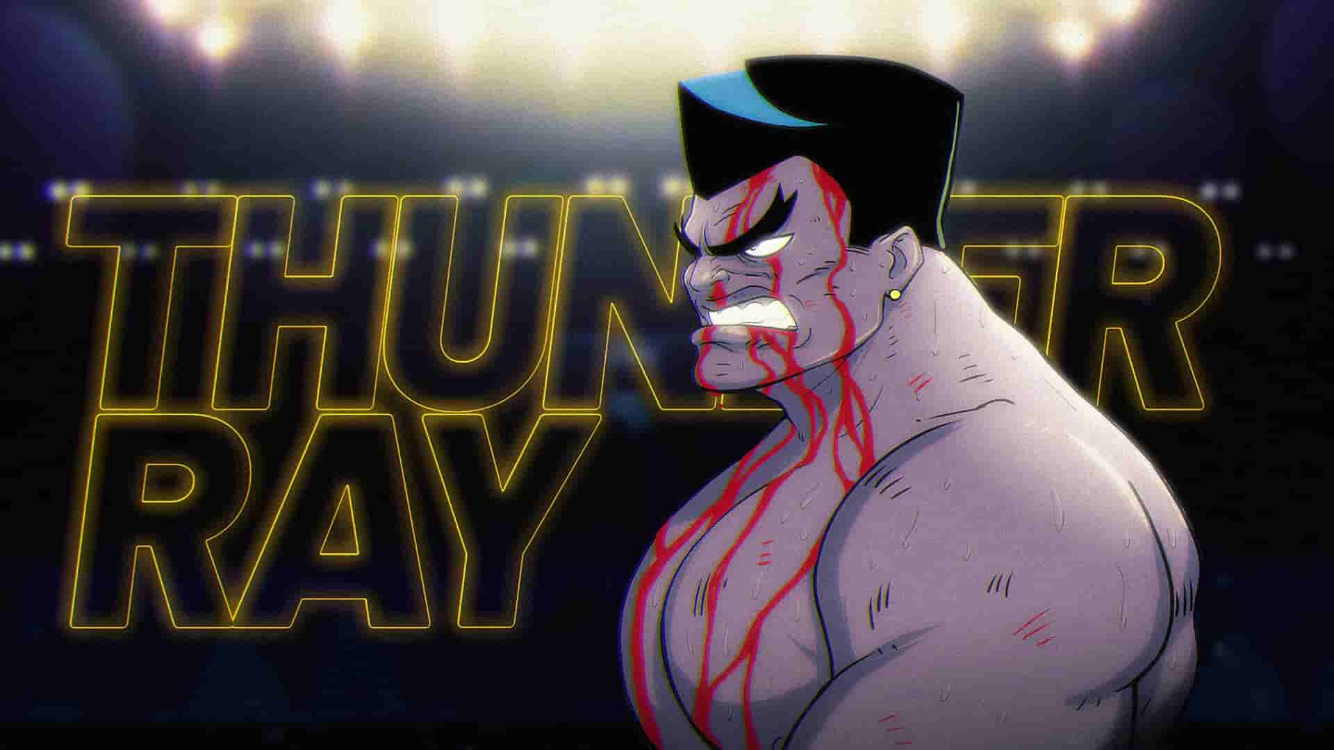 Thunder Ray screenshot thumbnail screenshot 11