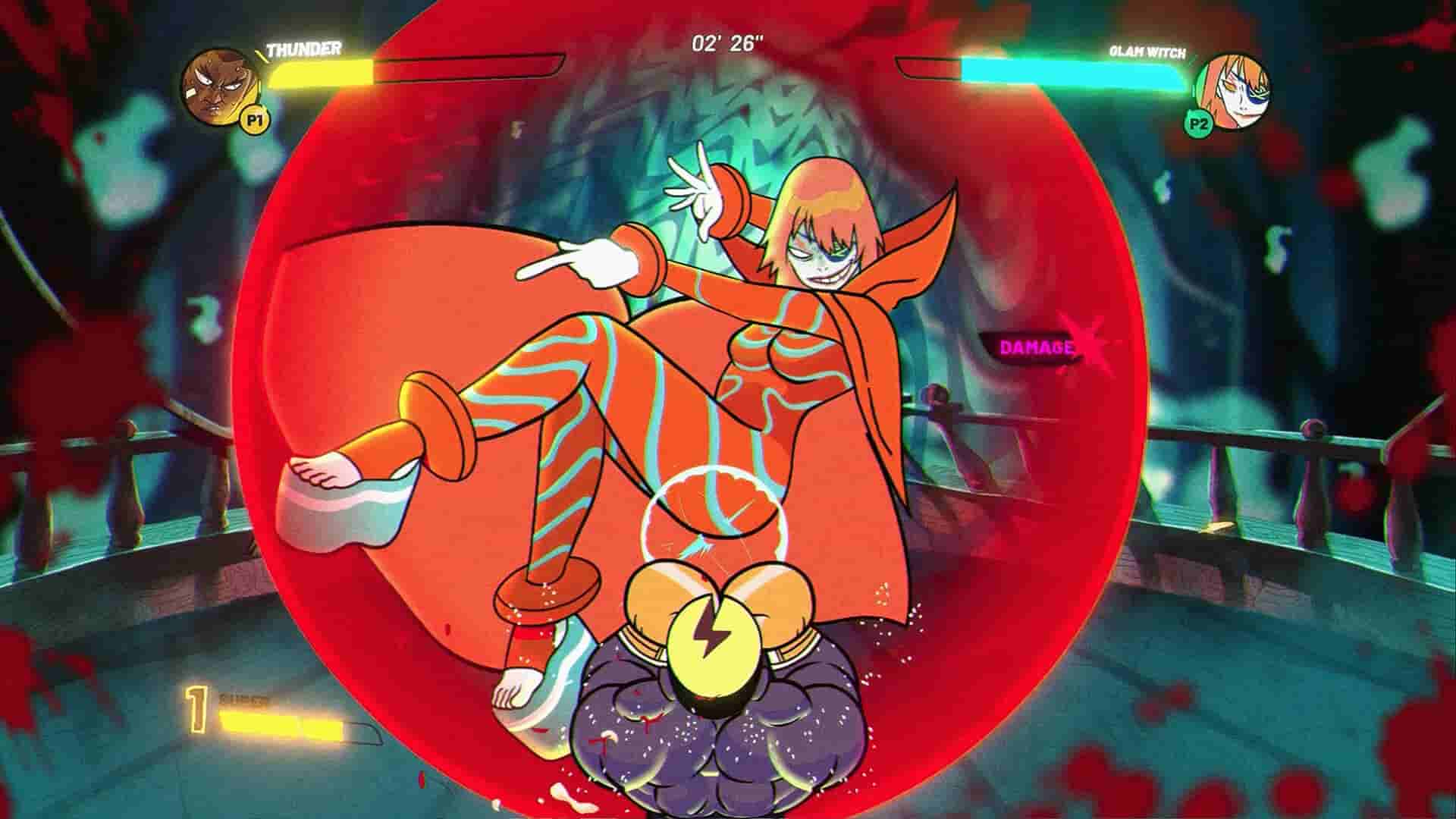 Thunder Ray screenshot thumbnail screenshot 4