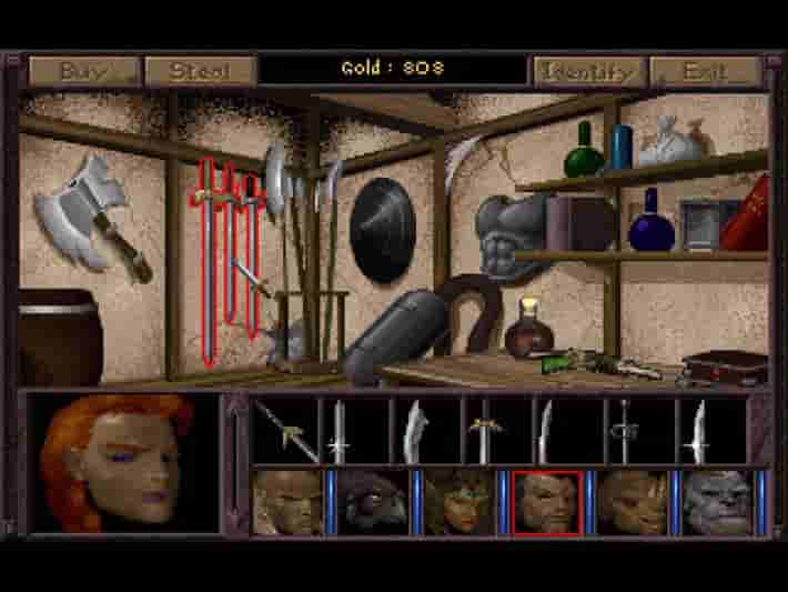 Thunderscape screenshot thumbnail screenshot 10