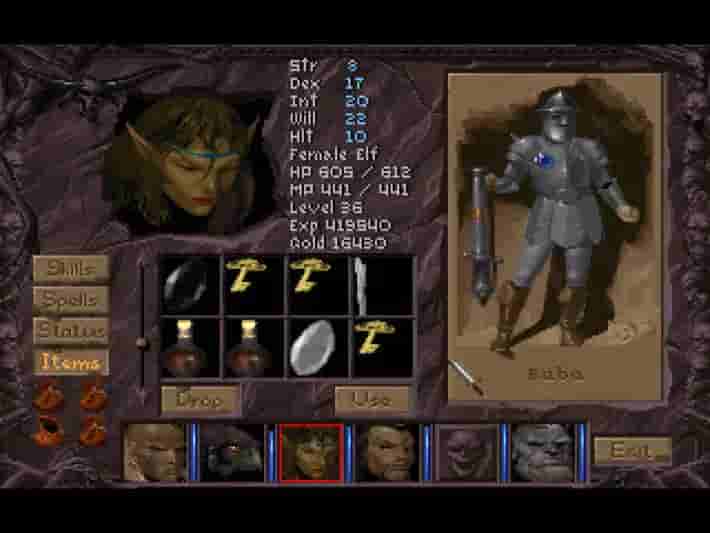 Thunderscape screenshot thumbnail screenshot 4