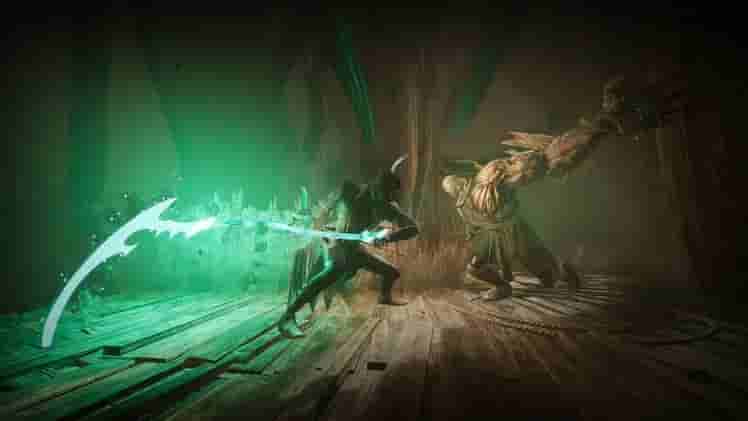 Thymesia screenshot thumbnail screenshot 0