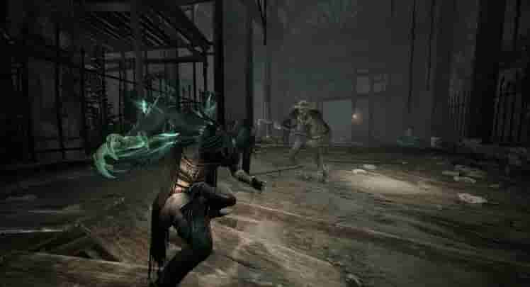 Thymesia screenshot thumbnail screenshot 3