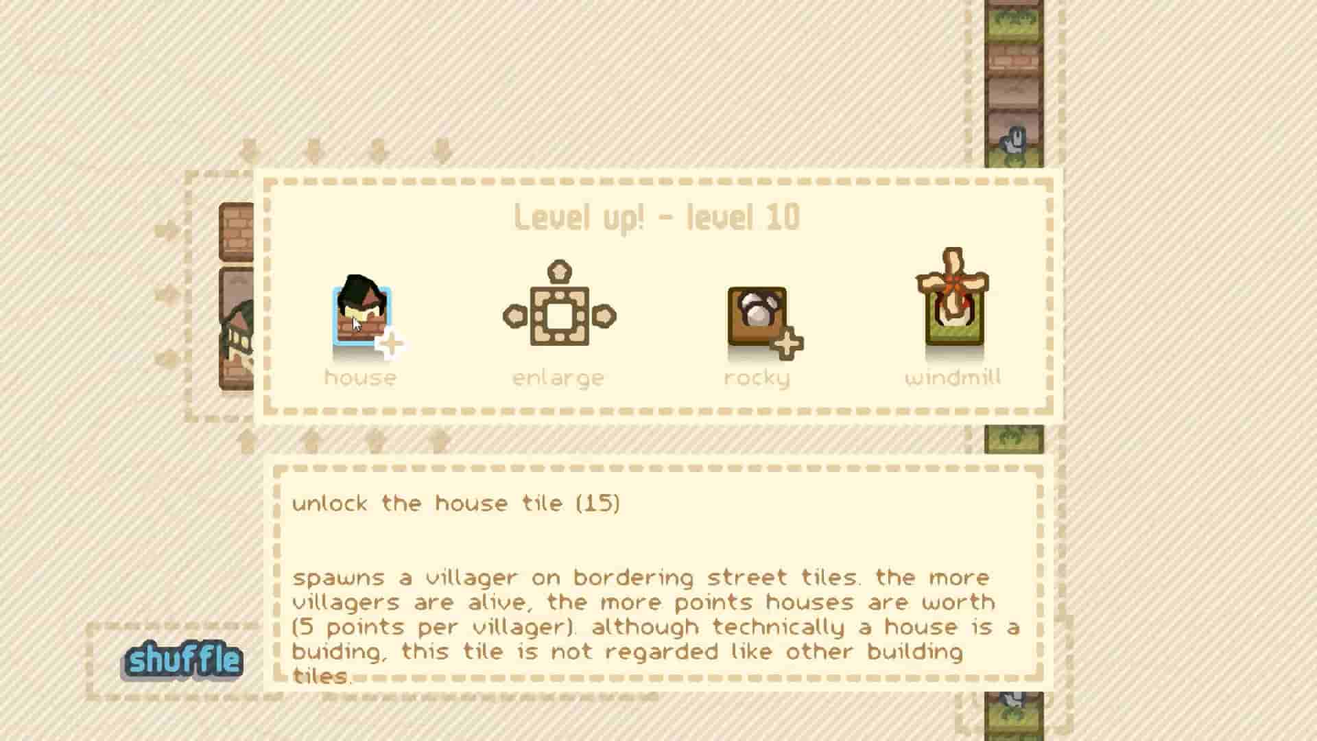 Tile Tale screenshot thumbnail screenshot 2