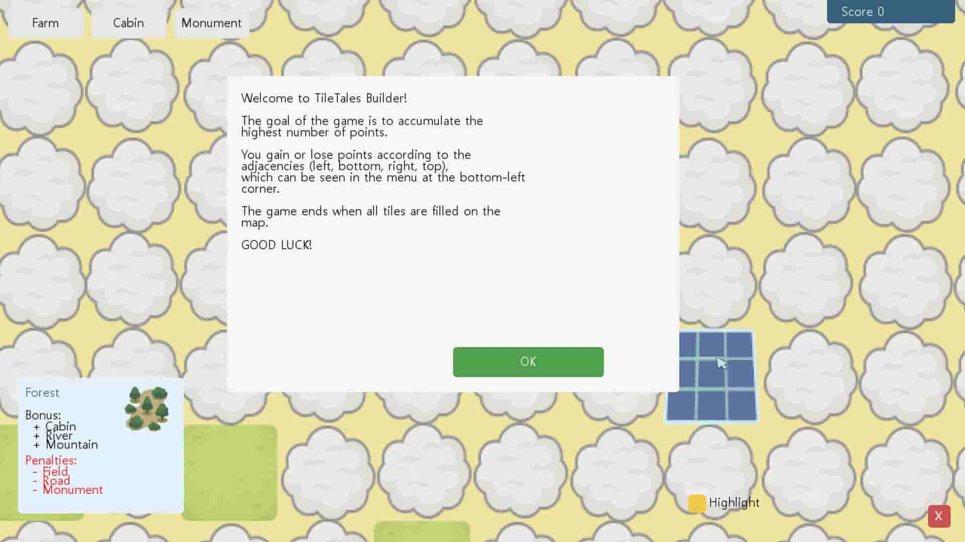 Tile Tales Builder screenshot thumbnail screenshot 1