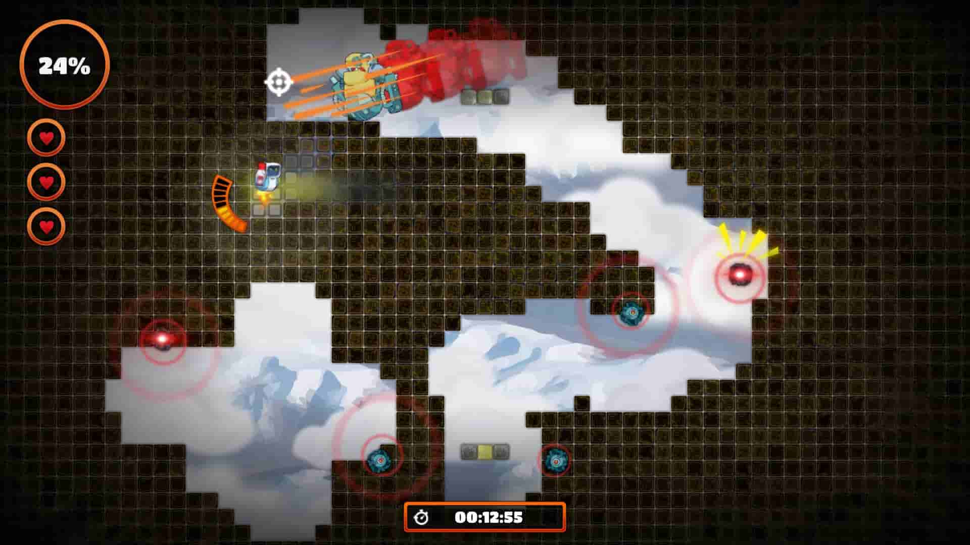 Tilebreaker Next Level screenshot thumbnail screenshot 2