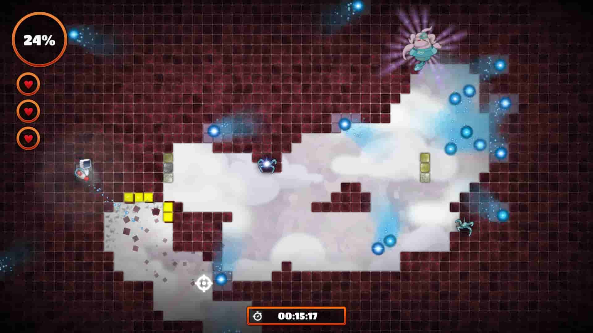Tilebreaker Next Level screenshot thumbnail screenshot 3