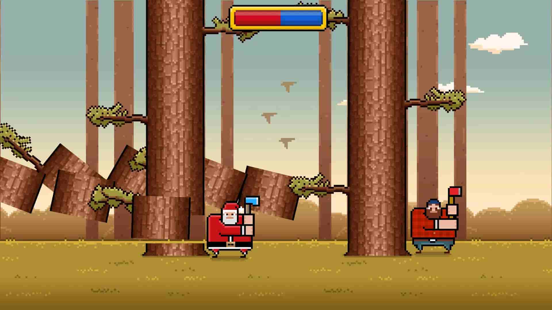 Timberman screenshot thumbnail screenshot 3