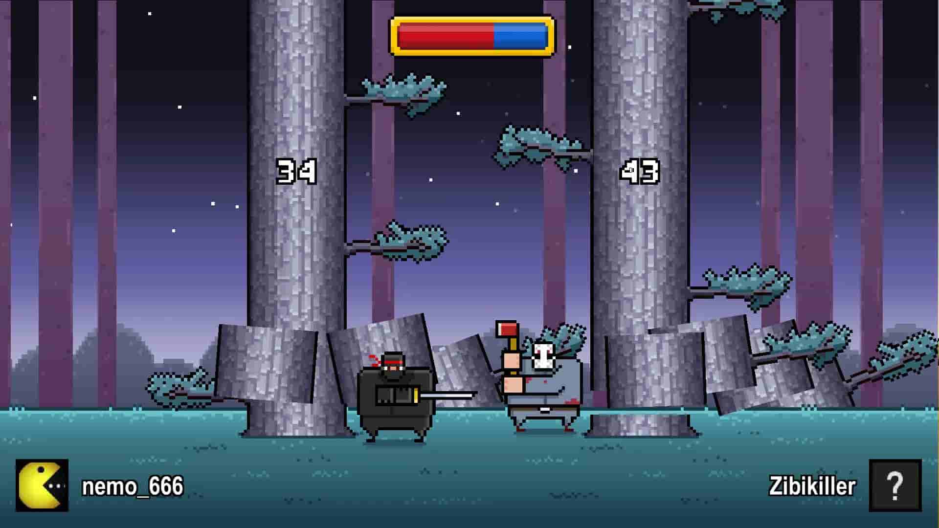 Timberman screenshot thumbnail screenshot 5