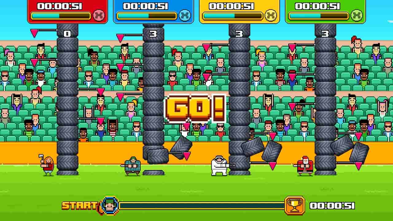 Timberman VS screenshot thumbnail screenshot 0
