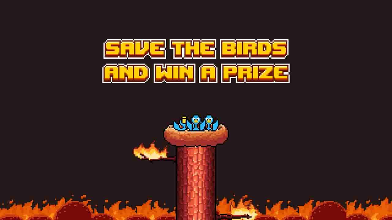 Timberman VS screenshot thumbnail screenshot 1