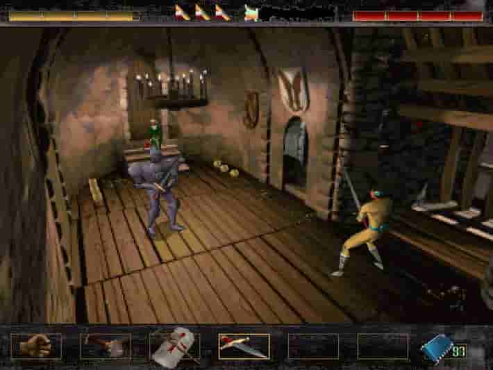 Time Commando screenshot thumbnail screenshot 4