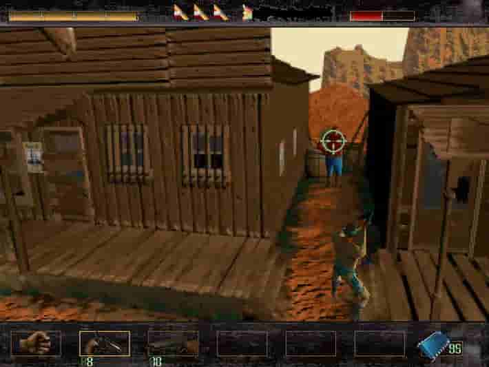 Time Commando screenshot thumbnail screenshot 5