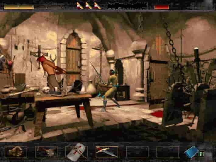 Time Commando screenshot thumbnail screenshot 7