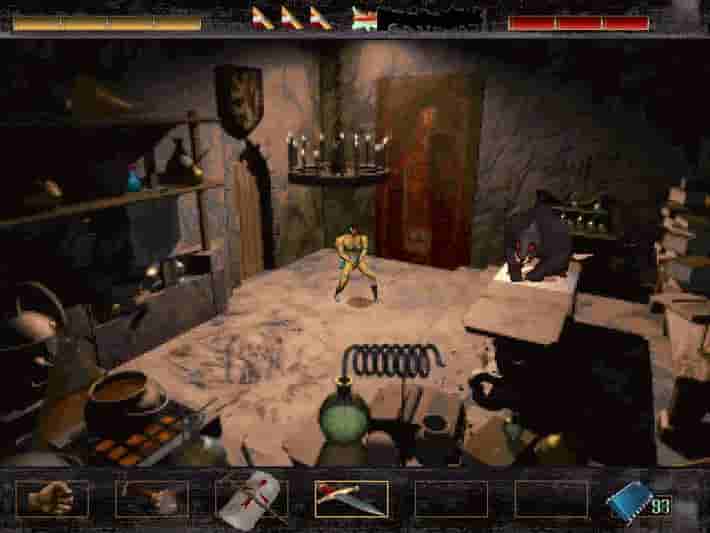 Time Commando screenshot thumbnail screenshot 8