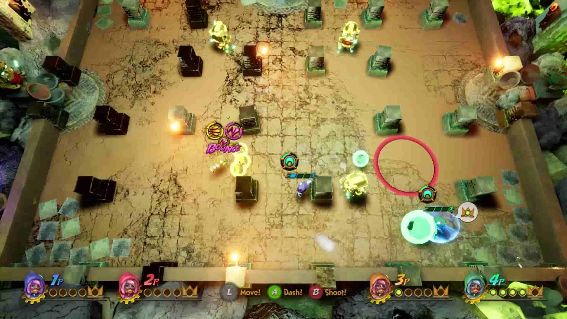 TIME HUNTERS:  screenshot thumbnail screenshot 2