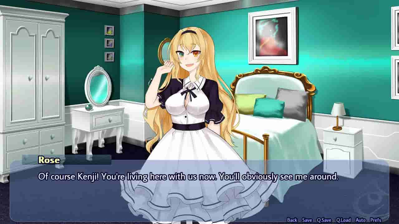 Time Tenshi (2015) screenshot thumbnail screenshot 1