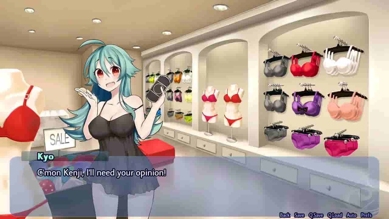 Time Tenshi (2015) screenshot thumbnail screenshot 2