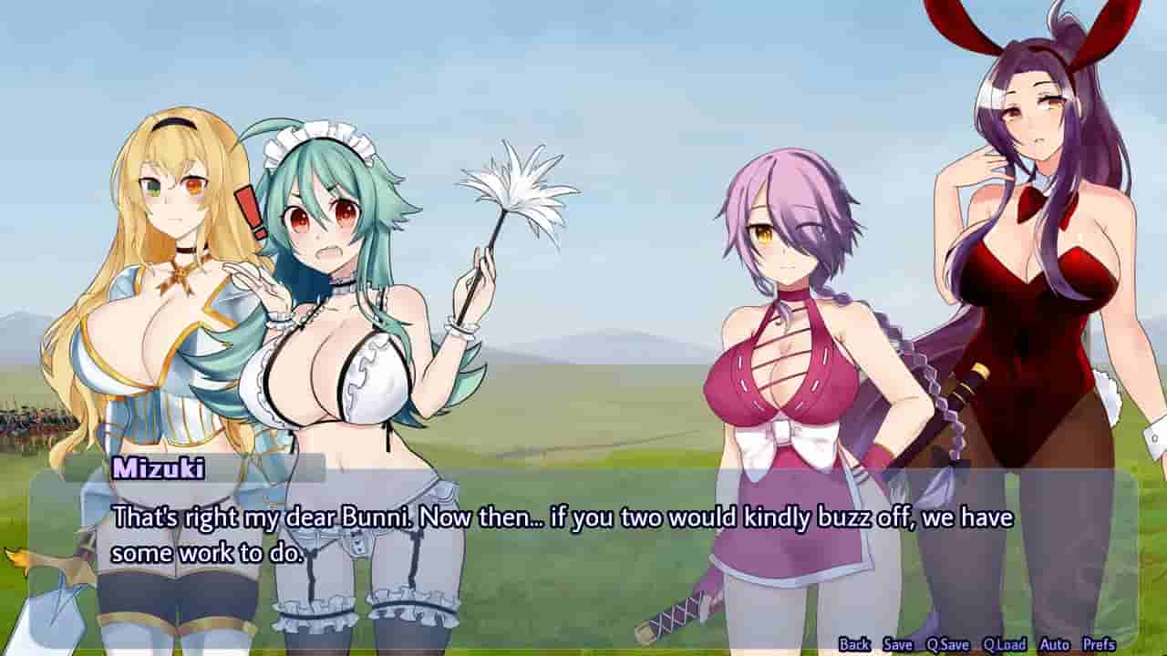 Time Tenshi (2015) screenshot thumbnail screenshot 3