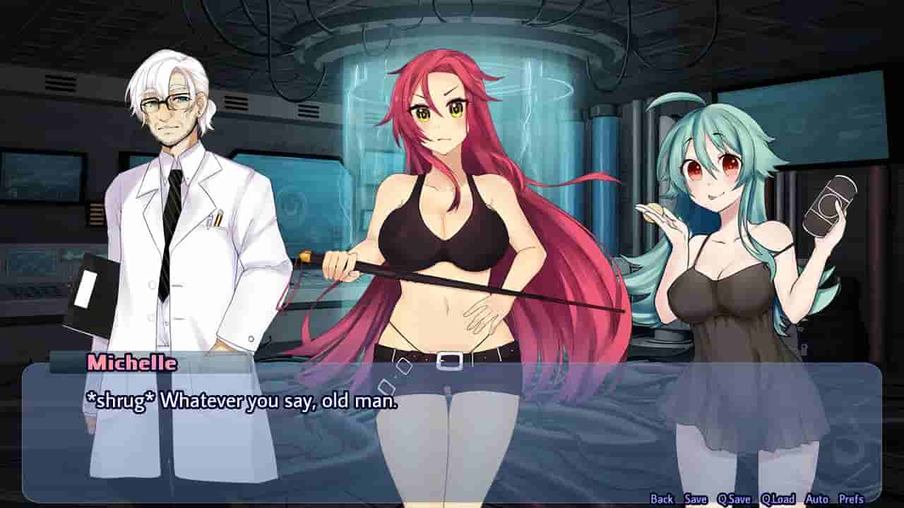 Time Tenshi (2015) screenshot thumbnail screenshot 5