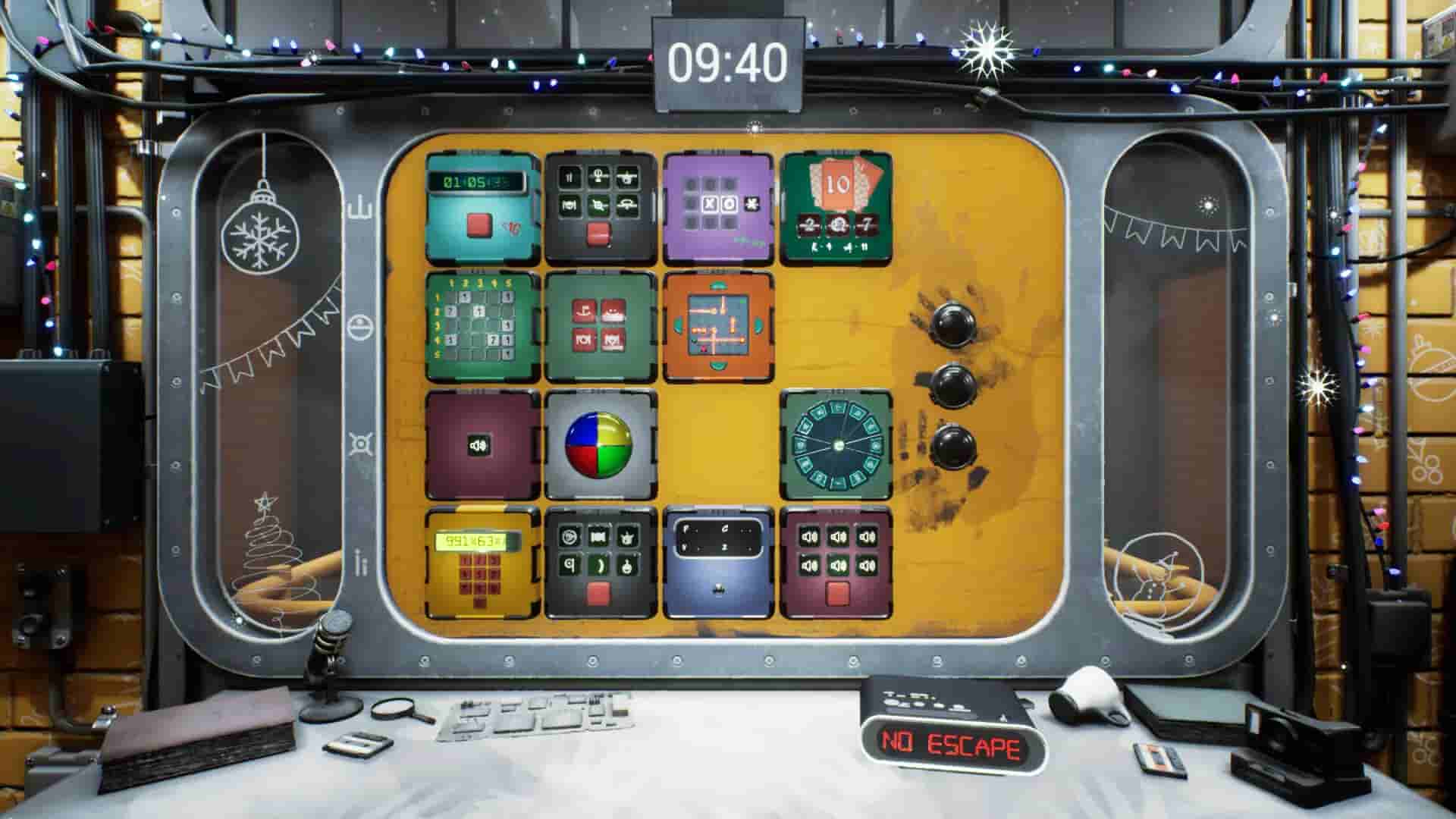 Time to Escape screenshot thumbnail screenshot 1