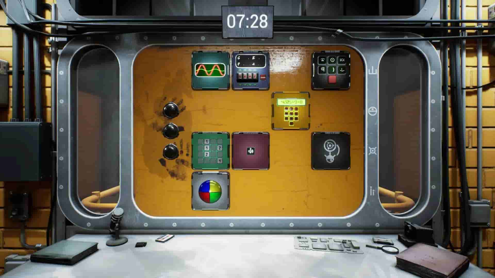 Time to Escape screenshot thumbnail screenshot 4