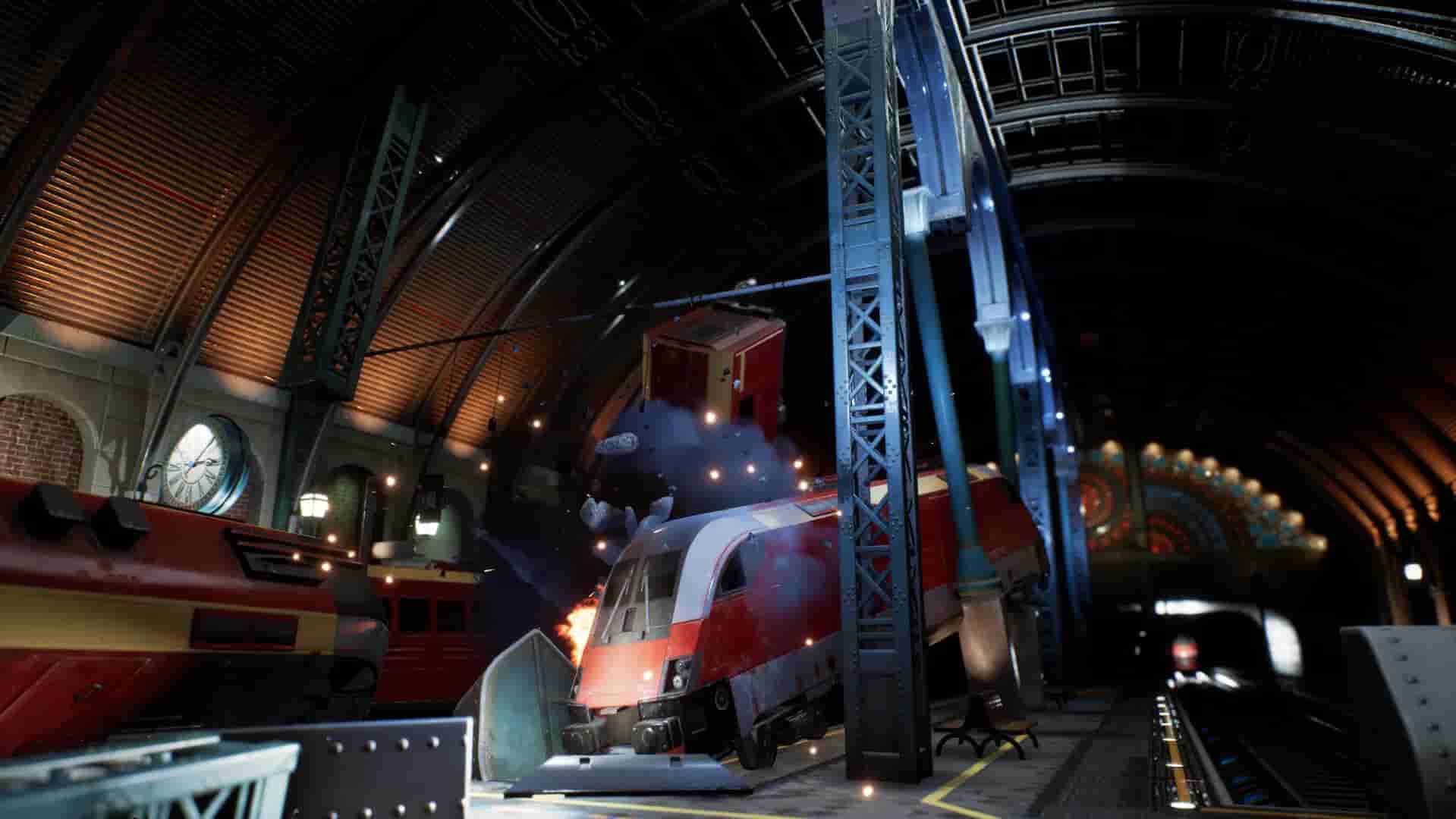 Time to Escape screenshot thumbnail screenshot 5