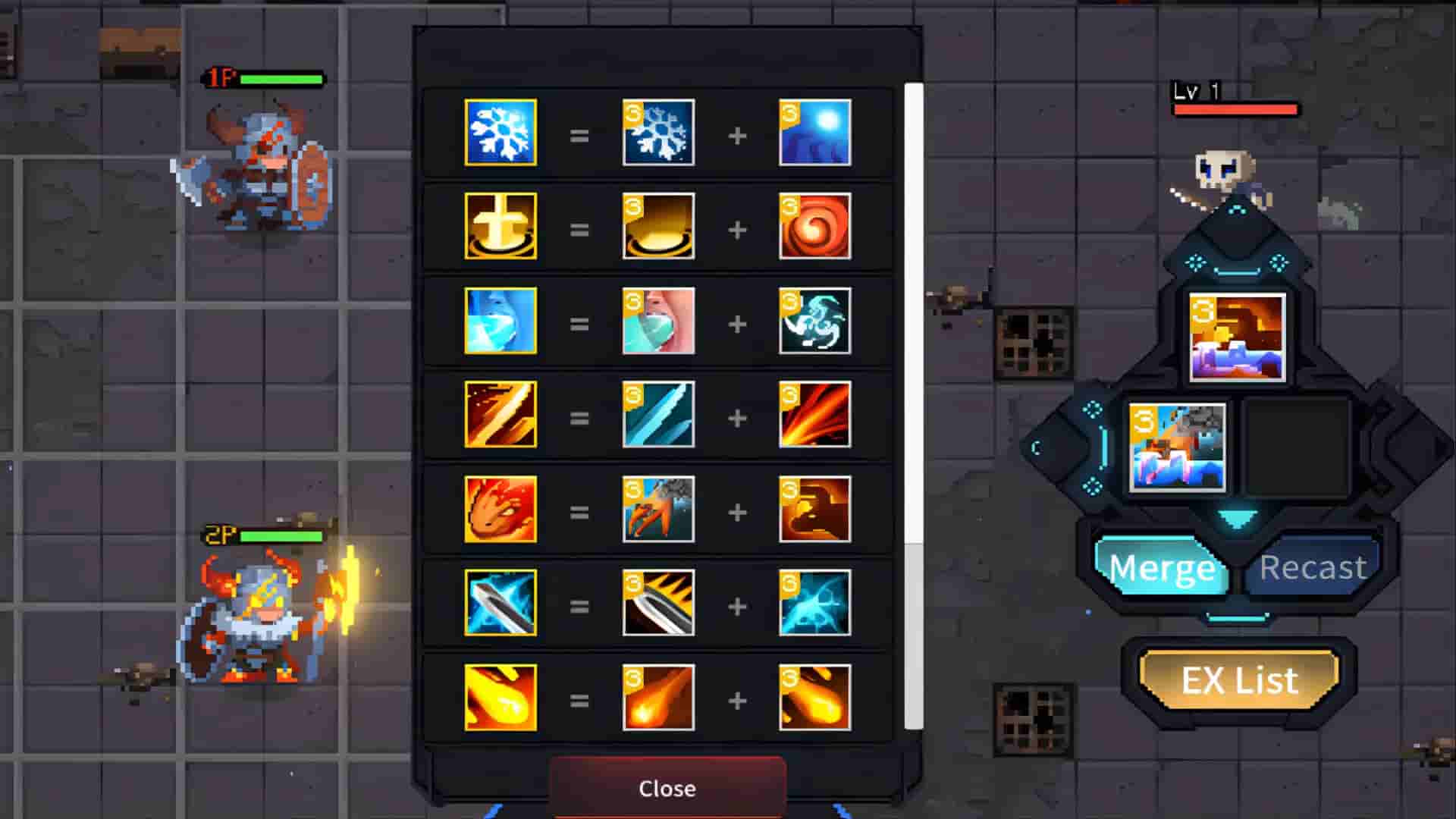 Time Walker: Dark World screenshot thumbnail screenshot 6