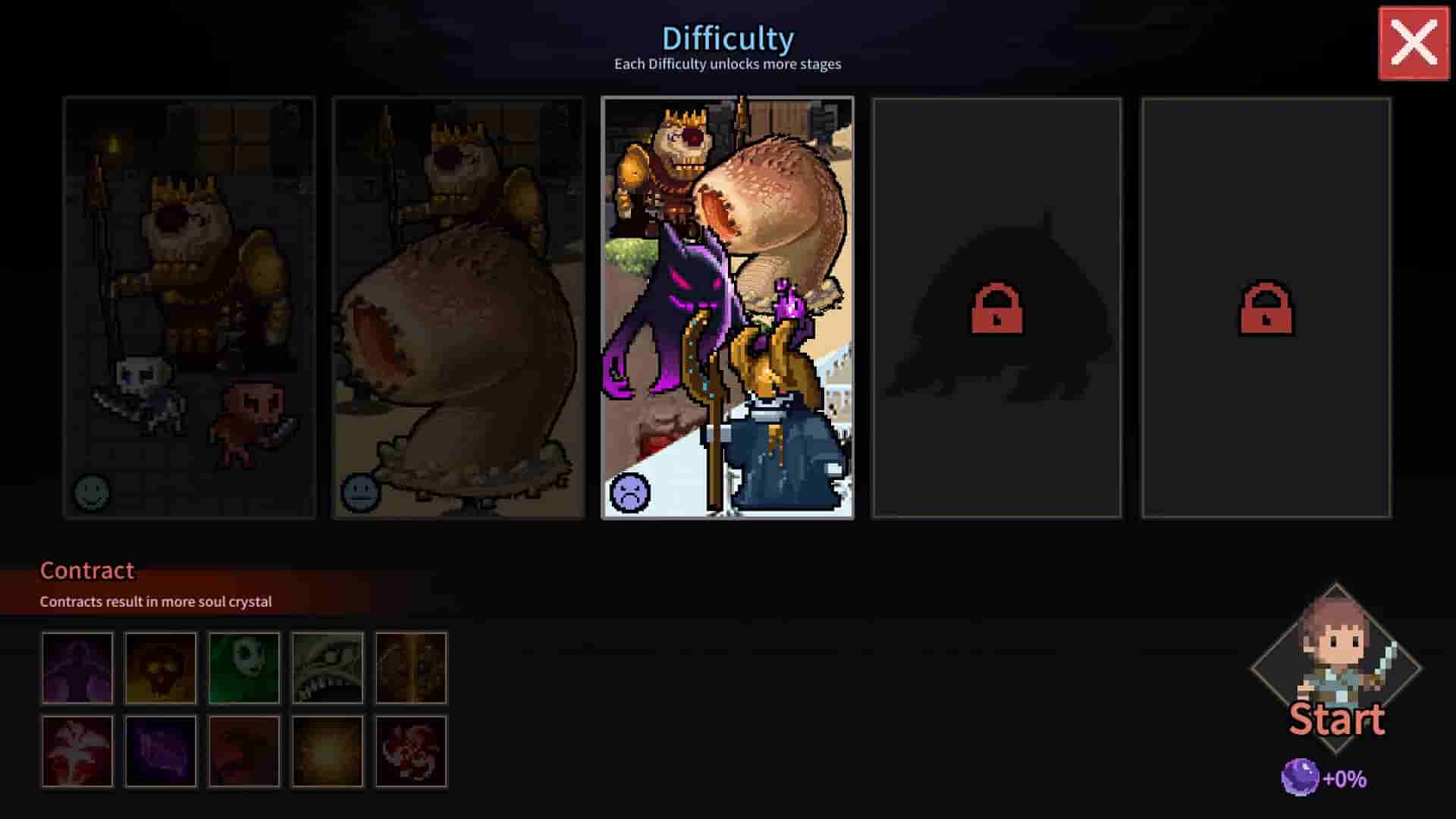 Time Walker: Dark World screenshot thumbnail screenshot 8